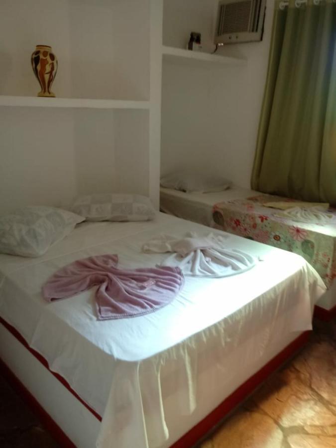 Pousada Gipsy Arembepe Zewnętrze zdjęcie