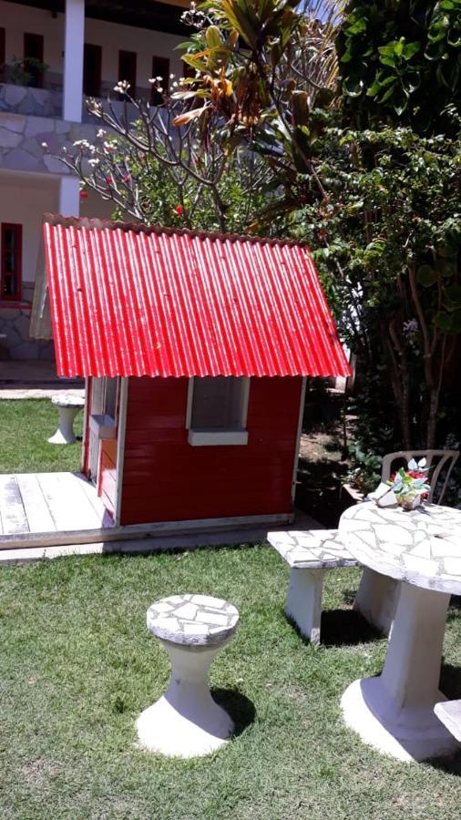Pousada Gipsy Arembepe Zewnętrze zdjęcie